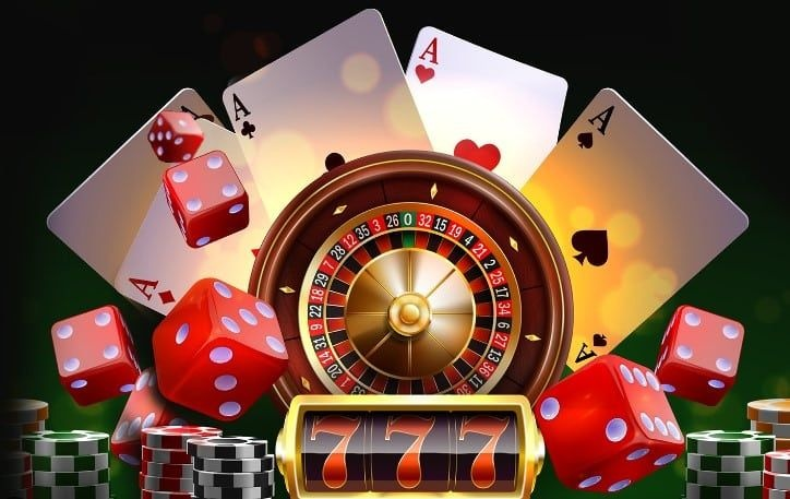  casino presented on mobile device in Pakistan with slots and live games
