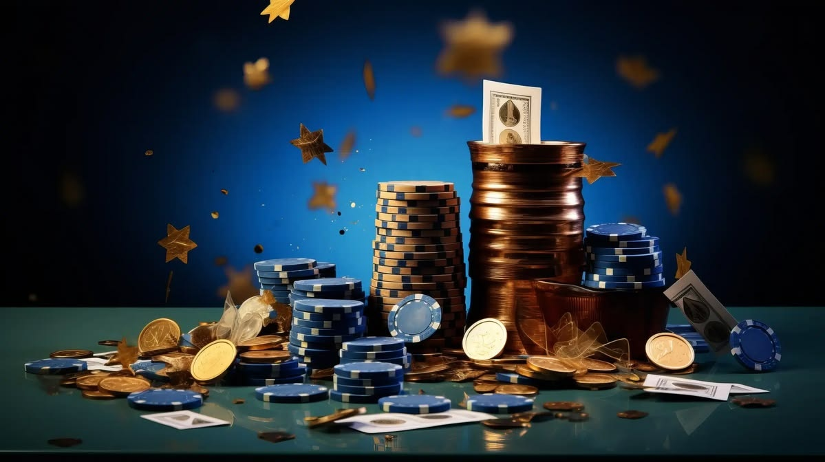  casino presented on mobile device in Pakistan with slots and live games